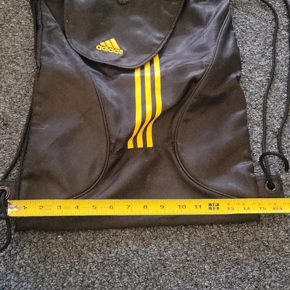 Adidas Drawstring Backpack - Picture 8 of 9